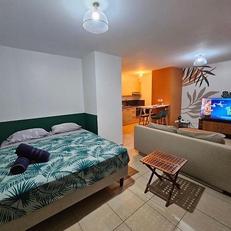 Studio Papeete City Center Dış mekan fotoğraf