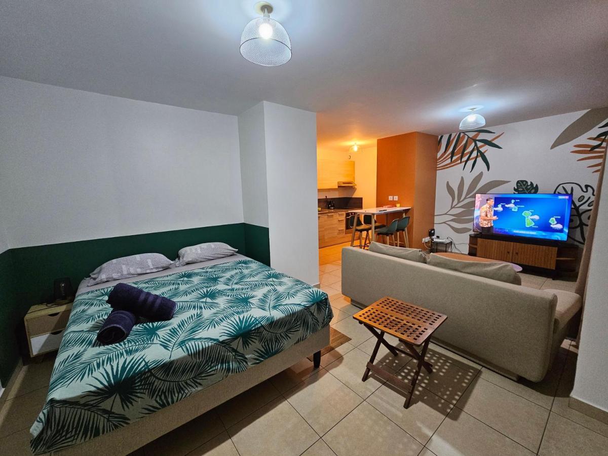 Studio Papeete City Center Dış mekan fotoğraf